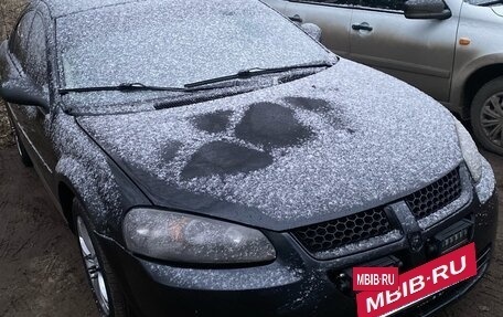 Dodge Stratus II, 2003 год, 230 000 рублей, 11 фотография