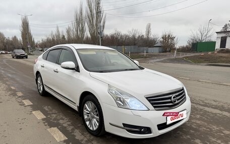 Nissan Teana, 2012 год, 950 000 рублей, 7 фотография
