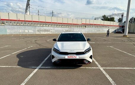 KIA Forte III, 2022 год, 2 650 000 рублей, 3 фотография