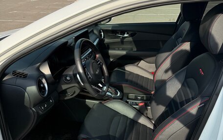 KIA Forte III, 2022 год, 2 650 000 рублей, 8 фотография