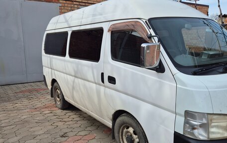 Nissan Caravan IV, 2001 год, 600 000 рублей, 2 фотография