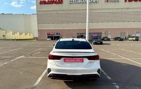 KIA Forte III, 2022 год, 2 650 000 рублей, 4 фотография