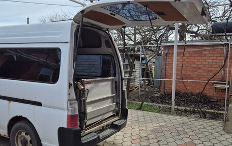 Nissan Caravan IV, 2001 год, 600 000 рублей, 7 фотография