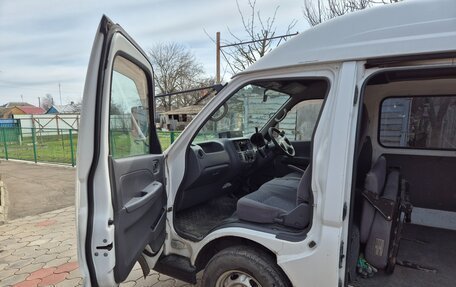 Nissan Caravan IV, 2001 год, 600 000 рублей, 10 фотография