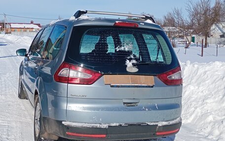 Ford Galaxy II, 2008 год, 800 000 рублей, 4 фотография