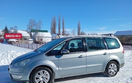 Ford Galaxy II, 2008 год, 800 000 рублей, 6 фотография