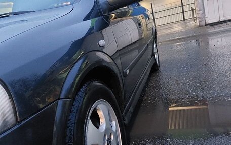 Opel Astra G, 2001 год, 320 000 рублей, 5 фотография