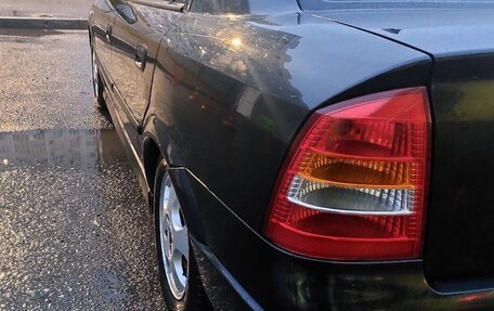 Opel Astra G, 2001 год, 320 000 рублей, 8 фотография