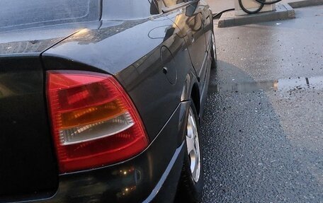 Opel Astra G, 2001 год, 320 000 рублей, 9 фотография