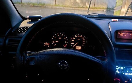 Opel Astra G, 2001 год, 320 000 рублей, 11 фотография