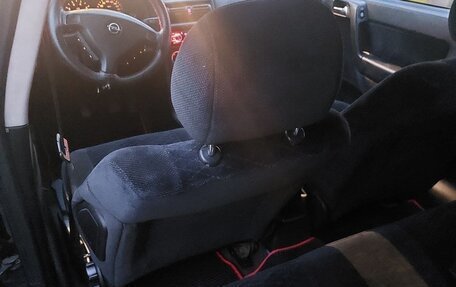 Opel Astra G, 2001 год, 320 000 рублей, 15 фотография