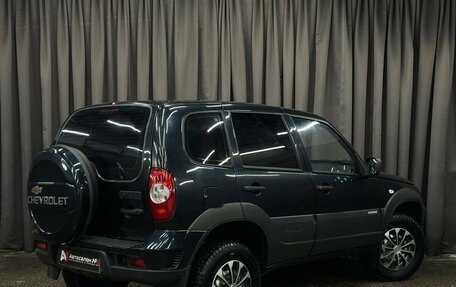 Chevrolet Niva I рестайлинг, 2012 год, 484 999 рублей, 4 фотография