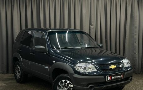 Chevrolet Niva I рестайлинг, 2012 год, 484 999 рублей, 2 фотография
