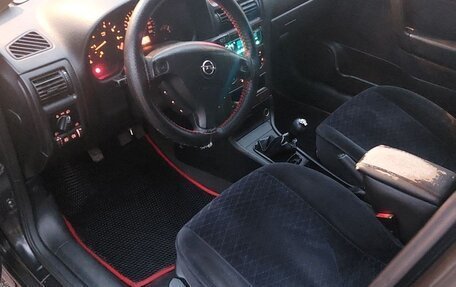 Opel Astra G, 2001 год, 320 000 рублей, 17 фотография