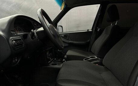 Chevrolet Niva I рестайлинг, 2012 год, 484 999 рублей, 7 фотография