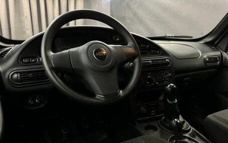 Chevrolet Niva I рестайлинг, 2012 год, 484 999 рублей, 8 фотография