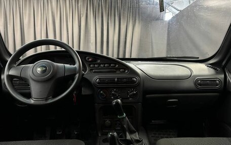 Chevrolet Niva I рестайлинг, 2012 год, 484 999 рублей, 10 фотография