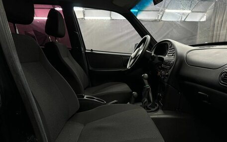 Chevrolet Niva I рестайлинг, 2012 год, 484 999 рублей, 12 фотография