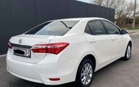 Toyota Corolla, 2014 год, 1 480 000 рублей, 2 фотография