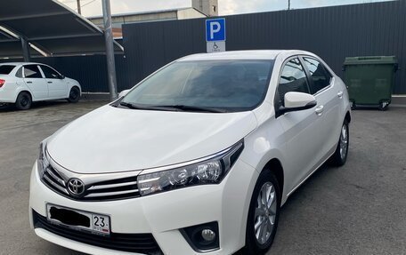 Toyota Corolla, 2014 год, 1 480 000 рублей, 3 фотография