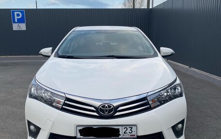 Toyota Corolla, 2014 год, 1 480 000 рублей, 6 фотография