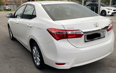 Toyota Corolla, 2014 год, 1 480 000 рублей, 4 фотография