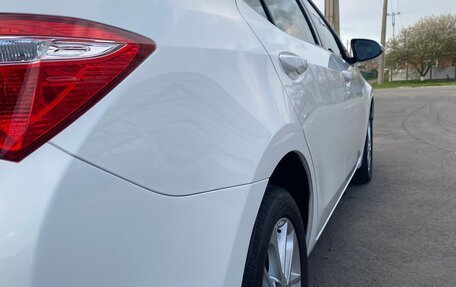 Toyota Corolla, 2014 год, 1 480 000 рублей, 8 фотография