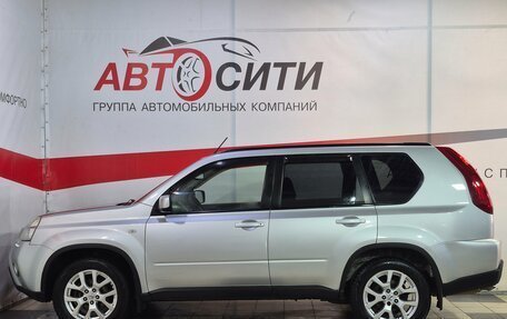 Nissan X-Trail, 2011 год, 1 185 000 рублей, 4 фотография