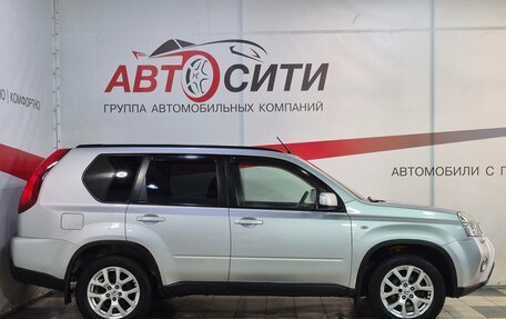 Nissan X-Trail, 2011 год, 1 185 000 рублей, 8 фотография