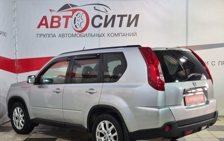 Nissan X-Trail, 2011 год, 1 185 000 рублей, 5 фотография