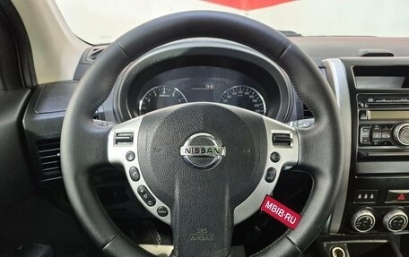 Nissan X-Trail, 2011 год, 1 185 000 рублей, 10 фотография