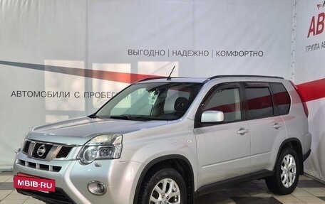 Nissan X-Trail, 2011 год, 1 185 000 рублей, 3 фотография
