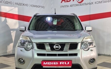 Nissan X-Trail, 2011 год, 1 185 000 рублей, 2 фотография