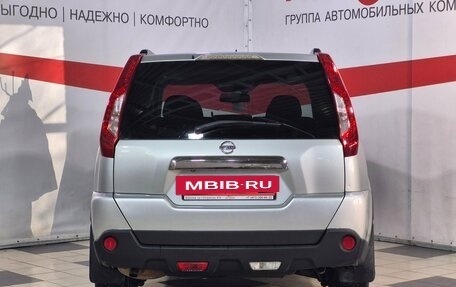 Nissan X-Trail, 2011 год, 1 185 000 рублей, 6 фотография