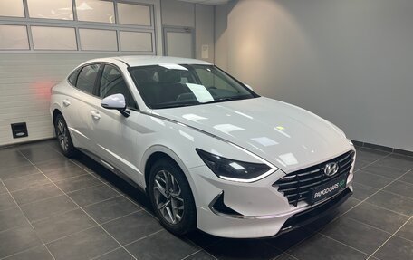 Hyundai Sonata VIII, 2020 год, 2 495 000 рублей, 3 фотография