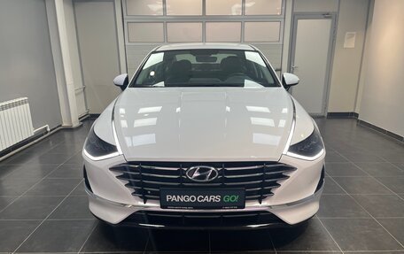 Hyundai Sonata VIII, 2020 год, 2 495 000 рублей, 2 фотография