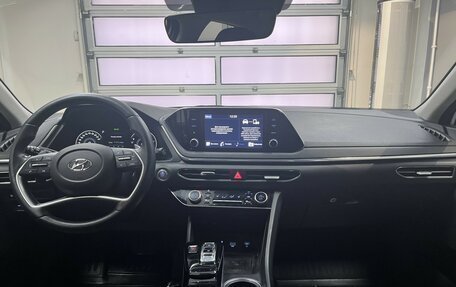 Hyundai Sonata VIII, 2020 год, 2 495 000 рублей, 11 фотография