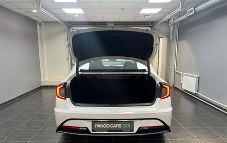 Hyundai Sonata VIII, 2020 год, 2 495 000 рублей, 7 фотография