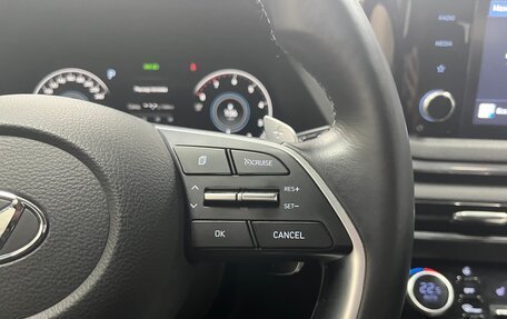 Hyundai Sonata VIII, 2020 год, 2 495 000 рублей, 14 фотография