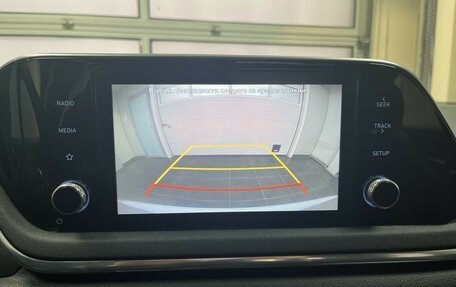 Hyundai Sonata VIII, 2020 год, 2 495 000 рублей, 16 фотография