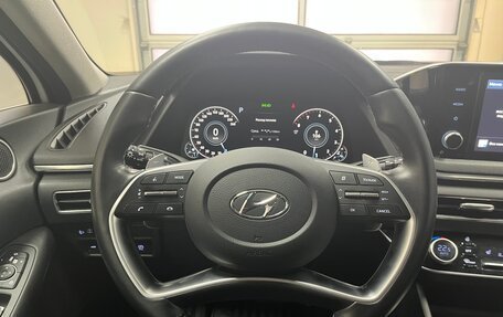 Hyundai Sonata VIII, 2020 год, 2 495 000 рублей, 12 фотография