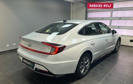 Hyundai Sonata VIII, 2020 год, 2 495 000 рублей, 6 фотография