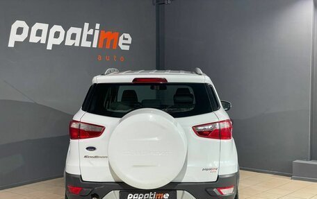 Ford EcoSport, 2016 год, 855 000 рублей, 4 фотография