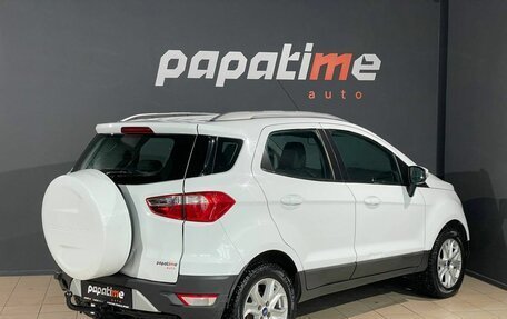 Ford EcoSport, 2016 год, 855 000 рублей, 3 фотография