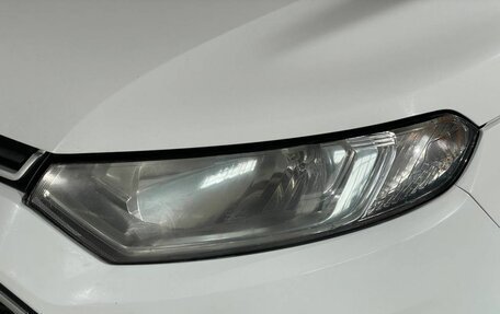 Ford EcoSport, 2016 год, 855 000 рублей, 12 фотография