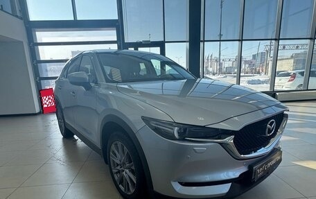 Mazda CX-5 II, 2021 год, 3 249 000 рублей, 3 фотография
