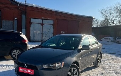 Mitsubishi Lancer IX, 2007 год, 770 000 рублей, 1 фотография