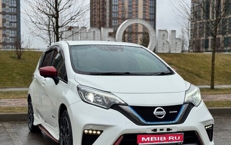 Nissan Note II рестайлинг, 2018 год, 1 580 000 рублей, 1 фотография