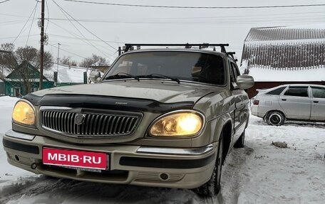 ГАЗ 31105 «Волга», 2004 год, 300 000 рублей, 1 фотография