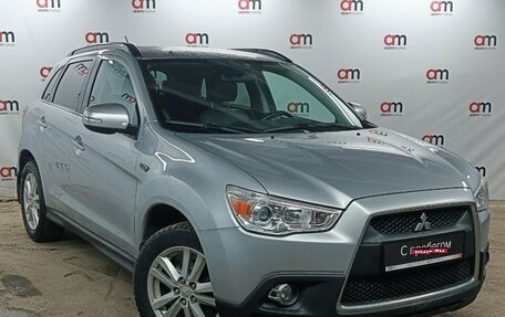 Mitsubishi ASX I рестайлинг, 2010 год, 1 249 000 рублей, 1 фотография